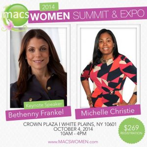  Bethenny Frankel to headline the 5th Annual MACs Women’s Entrepreneur Summit as Keynote Speaker - Lioness Magazine