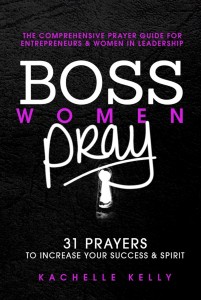boss women pray - lioness magazine