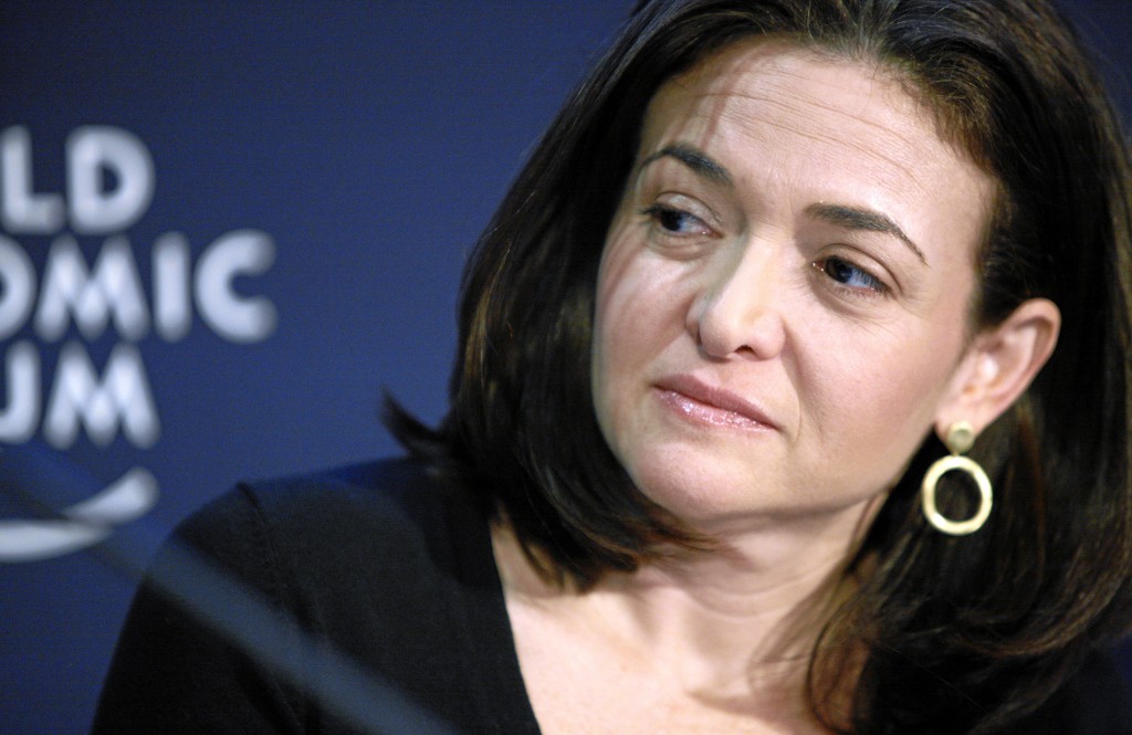 Sheryl Sandberg Says Women Have A Better Chance Traveling The Galaxy Than Moving Up In Corporate America Anytime Soon - Lioness Magazine