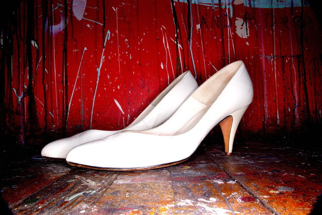 My Hate For White Shoes Makes The World A Little Better - Lioness Magazine