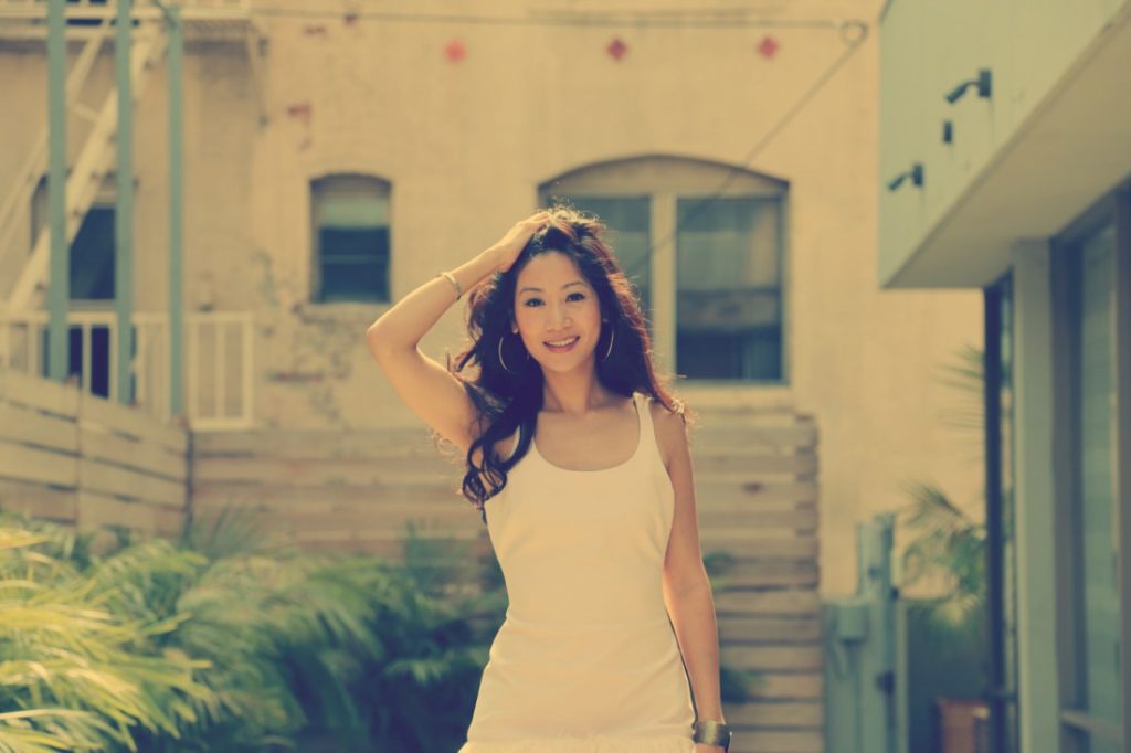 Debra Chen Slides By Lioness To Talk, 'Beauty On The Grind' - Lioness Magazine