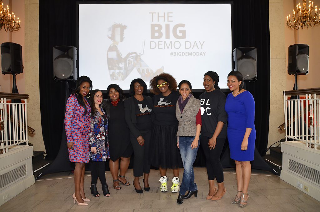 Meet The Six Startups Led By Black And Latina Women From The First-Ever Big Demo Day In Atlanta - Lioness Magazine 