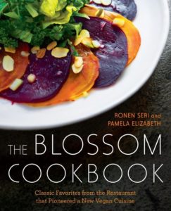 Vegan Fast Food Queen Pamela Elizabeth Launches New Book, The Blossom Cookbook - Lioness Magazine