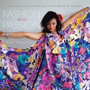 Nila Palacios shares fashion world success advice in new book - Lioness Magazine