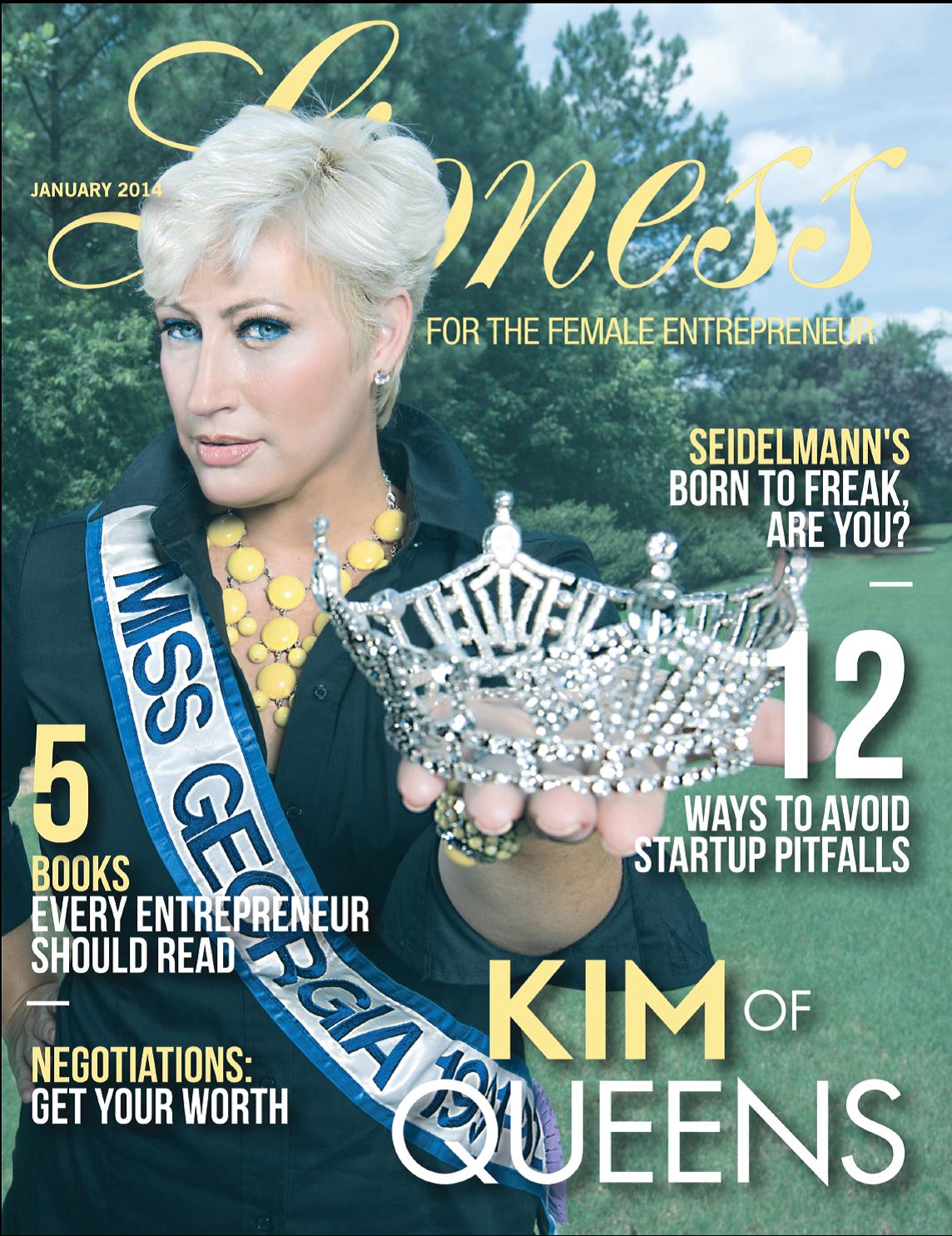 January 2014 Cover