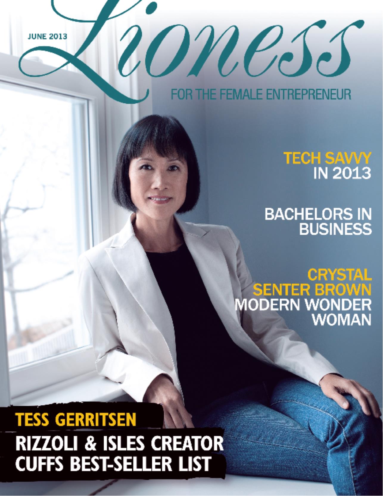 June 2013 Cover