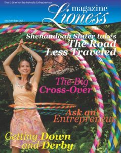 Sept 2011 Cover