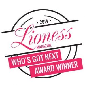 Who's got next - Lioness magazine