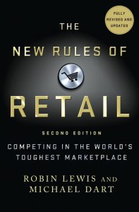 Book of the Week - The New Rules of Retail - Lioness Magazine