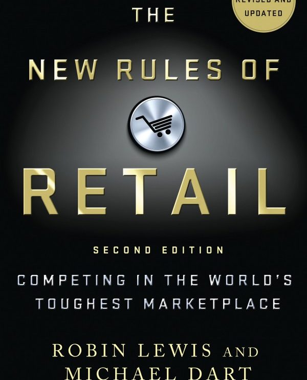 New Rules of Retail 600x913