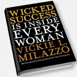 Book of the Week - "Wicked Success Is Inside Every Woman" - Lioness Magazine