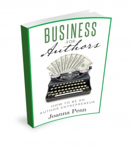 Book Of The Week - How To Be An Author Entrepreneur - Lioness Magazine