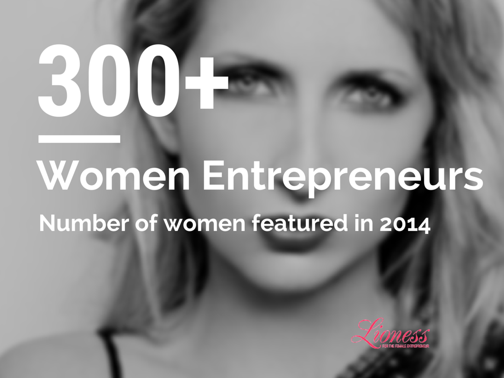 women entrepreneurs - Lioness Magazine