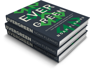 Book Of The Week - Evergreen: Cultivate The Enduring Customer Loyalty That Keeps Your Business Thriving - Lioness Magazine