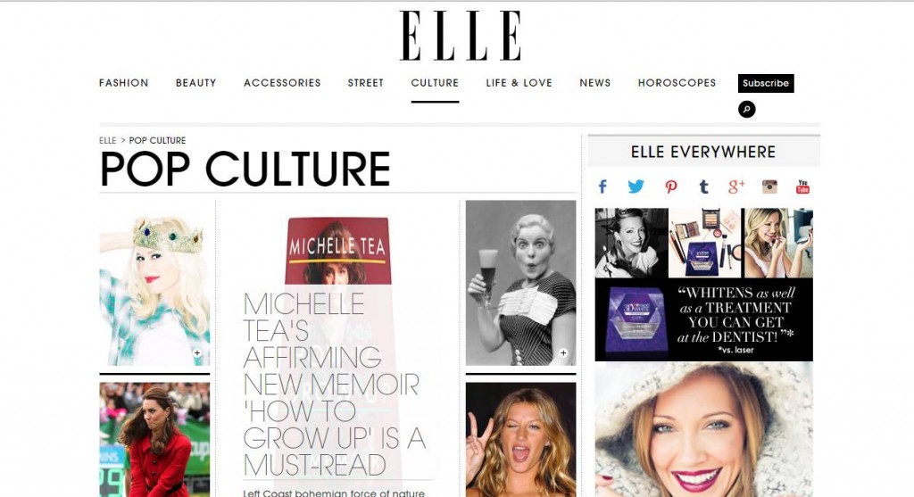 10 Cool Websites For Women - Lioness magazine
