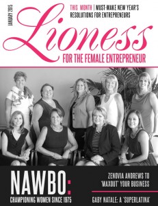 NAWBO - Lioness Magazine