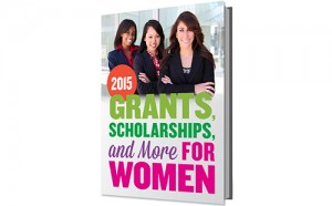 Book Of The Week - 2015 Directory Of Grants, Scholarships And More For Women - Lioness Magazine