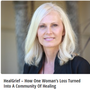 http://lionessmagazine.com/healgrief-one-womans-loss-turned-community-healing/ - Lioness Magazine