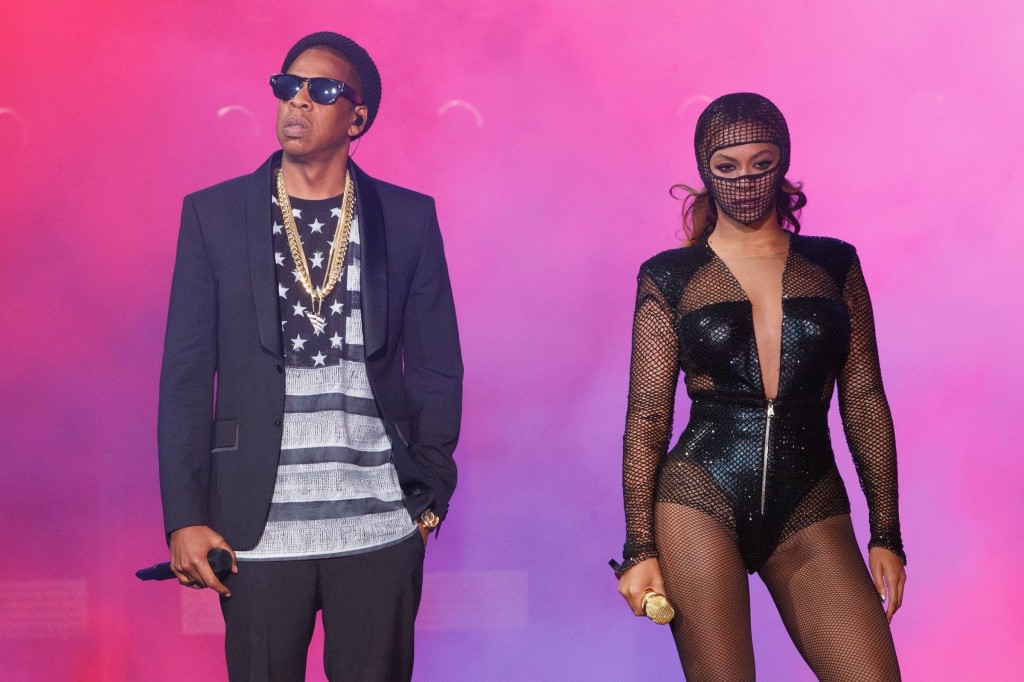 Beyonce and Jay Z have been merging their brands for years. In 2014, they created the On The Run Tour and grossed more than $100 million.