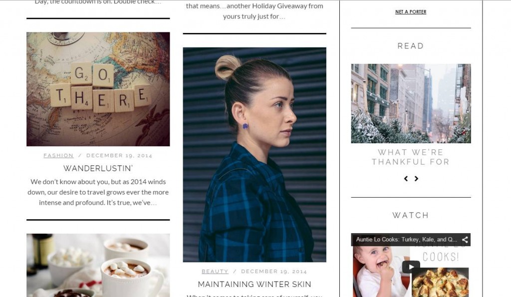 10 Cool Websites For Women - Lioness magazine