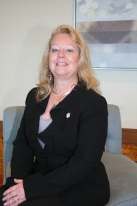 Connie Leipard 2014 2015 Vice President
