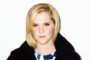 Writer/actress/producer Amy Schumer 