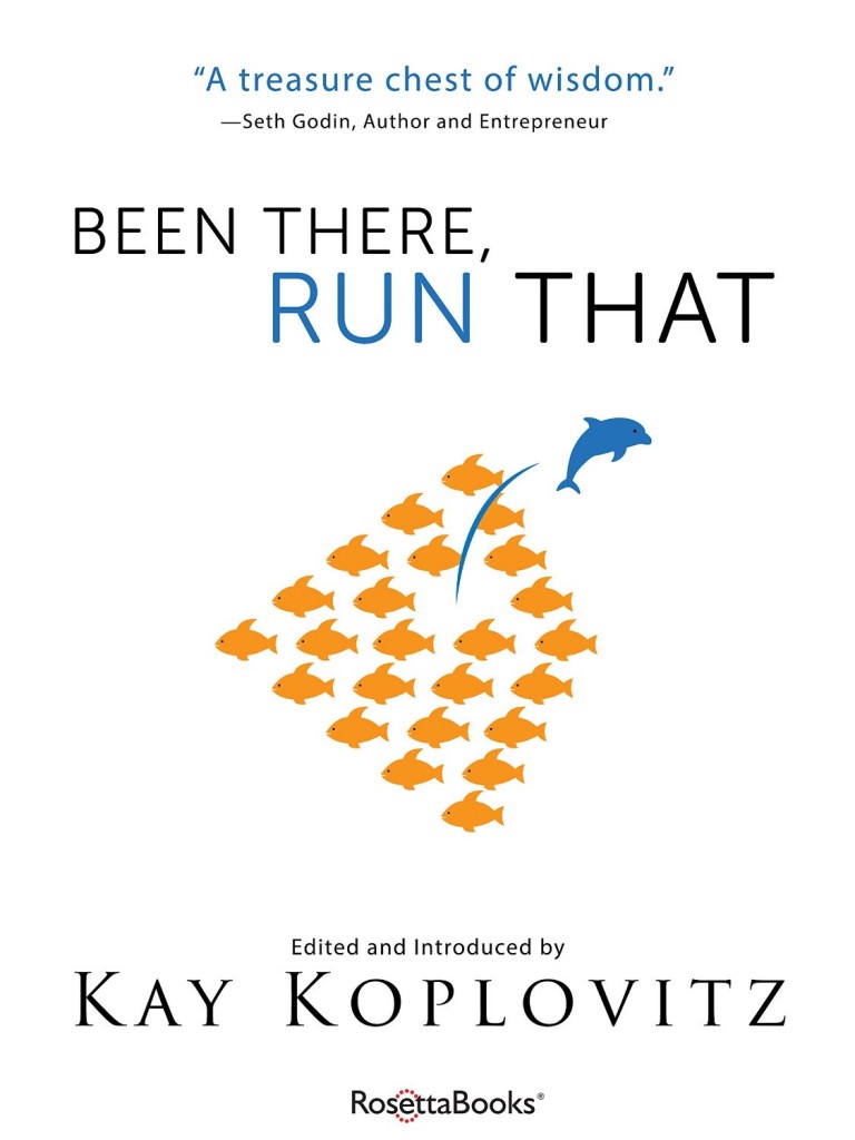 Book Of The Week - Been There, Run That - Lioness Magazine