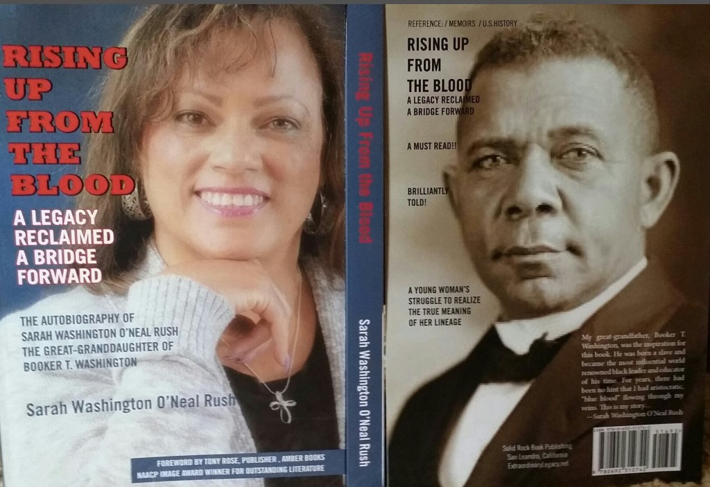 Book Of The Week - Great-Granddaughter Of Booker T. Washington Shares Her Powerful Story  - Lioness Magazine
