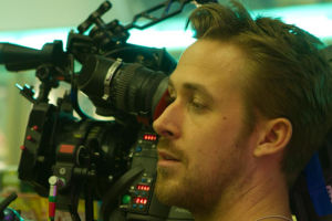Actor Ryan Gosling is making his directorial debut with the film "Lost River."