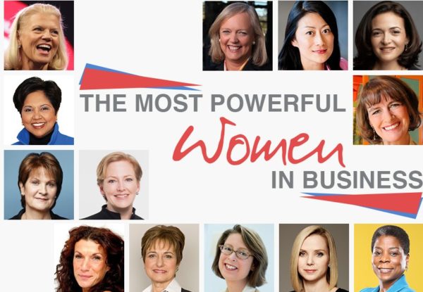 The Most Powerful Women In Business - Lioness Magazine