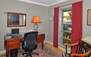 spring makeover home office