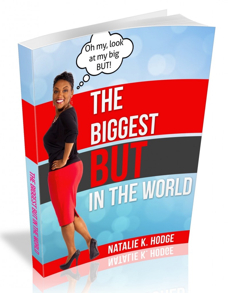Book Of The Week - The Biggest But In The World - Lioness Magazine