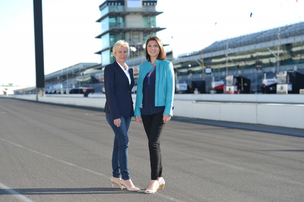 First All-Women Racing Team Set To Compete In The 100th Running Of The Indianapolis 500 In 2016  - Lioness Magazine