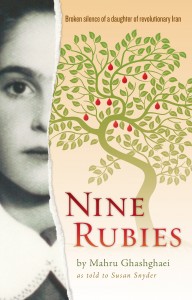 Nine Rubies Cover
