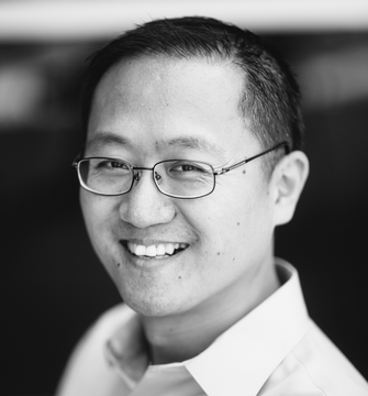 Jian Huang, the CEO of Survature.