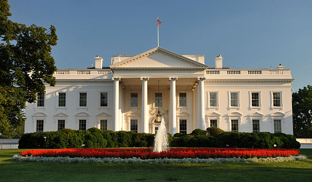 640px White House Washington