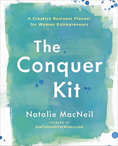 Book Of The Week - The Conquer Kit - Lioness Magazine
