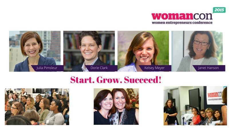 WOMANCON2015 brings together experts, media and women entrepreneurs in NYC - Lioness Magazine