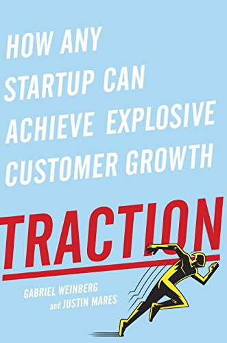 Book Of The Week - Traction - Lioness Magazine