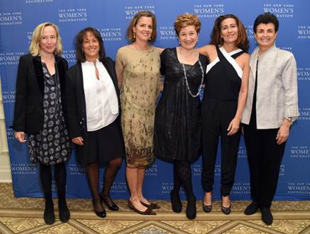 The New York Women's Foundation Honors Three Amazing Women At Their Annual Fall Gala - Lioness Magazine