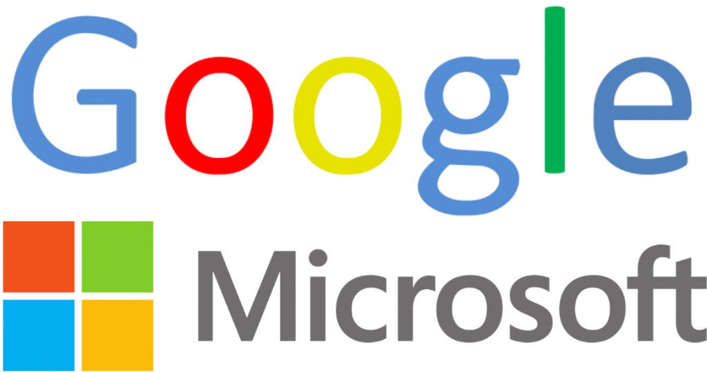 Microsoft And Google End Five-Year Battle - Lioness Magazine