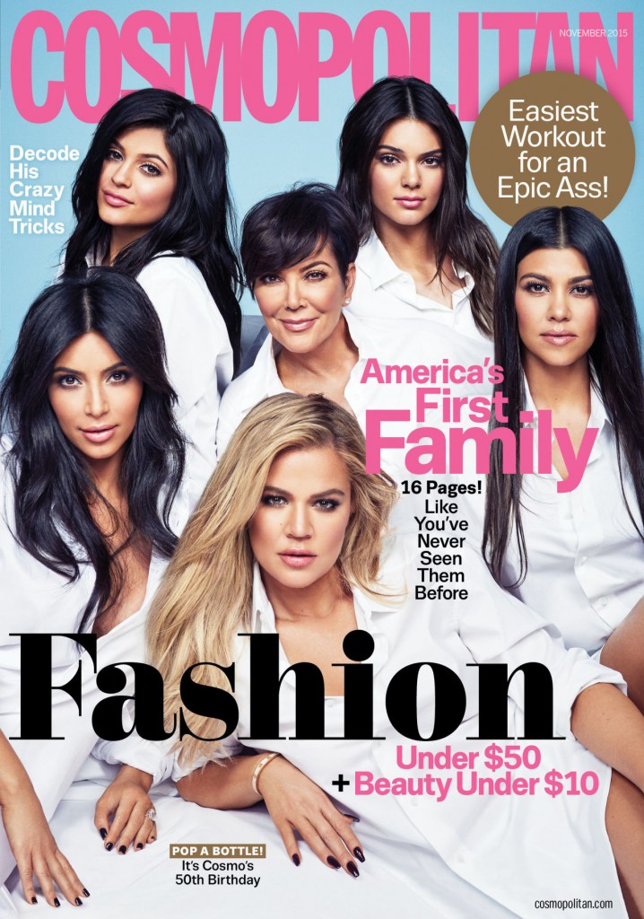 Are The Kardashians America's First Family Or Biggest Success Puzzle? - Lioness Magazine