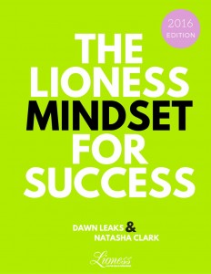 The Lioness Mindset for Success