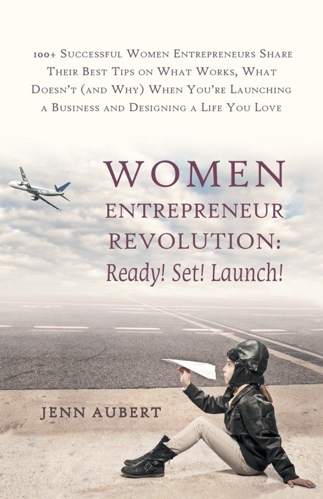 Book Of The Week - Women Entrepreneur Revolution: Ready! Set! Launch! - Lioness Magazine