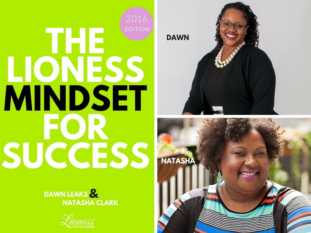 What's Holding You Back: How To Get The Right Mindset For Success - Lioness Magazine