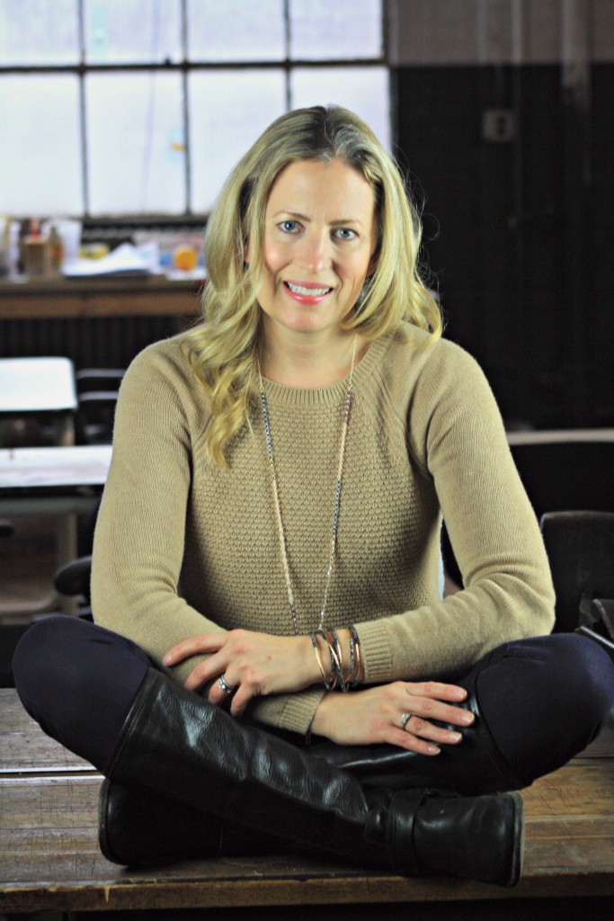 Lora Fischer-DeWitt Is Scouting Out Her Startup Dreams - Lioness Magazine