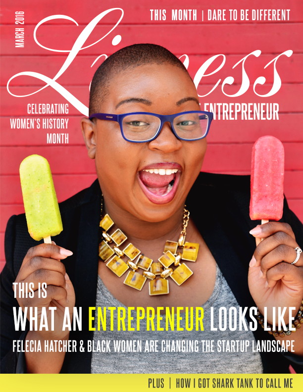 This Is What An Entrepreneur Looks Like Today - Lioness Magazine