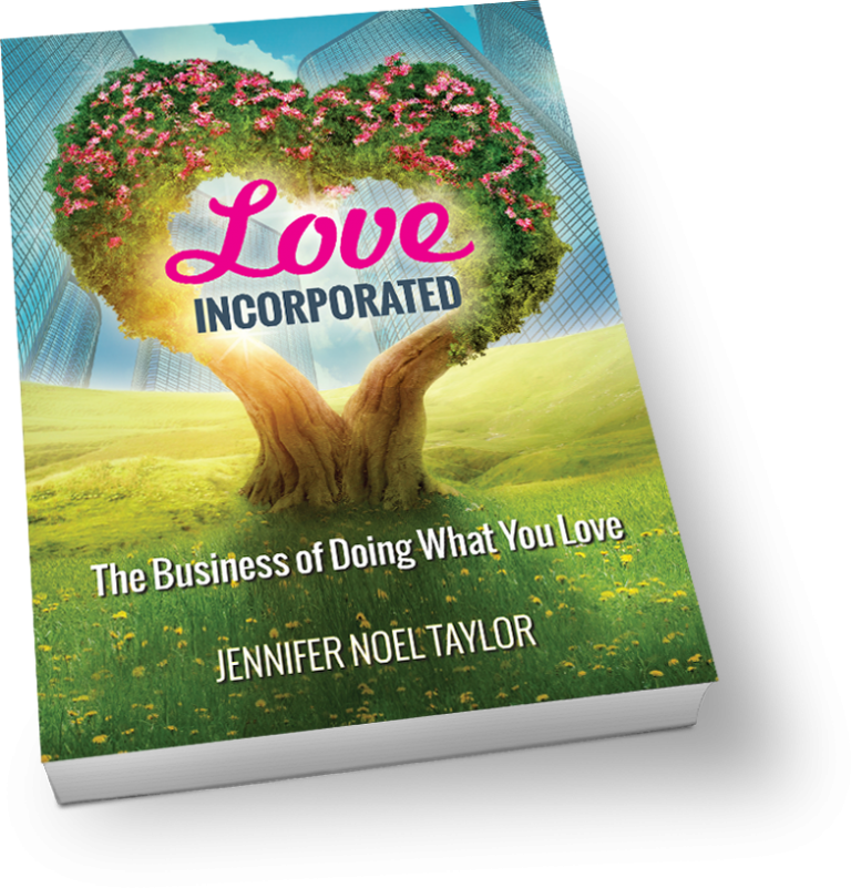 love incorporated book