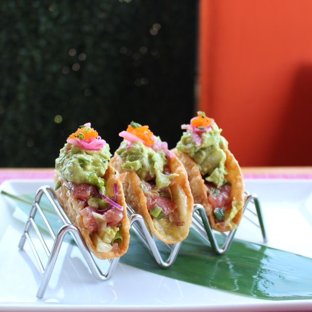 SumoMaya Mexican-Asian Kitchen in Scottsdale, Arizona made the delicious cut. - photo credit OpenTable