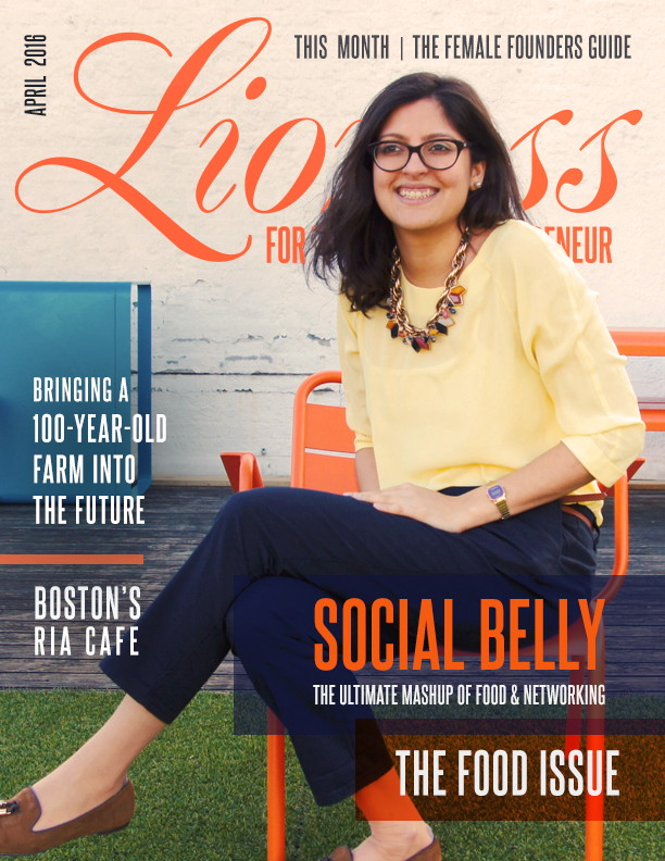 Social Belly Is The Ultimate Mashup Of Food And Networking - Lioness Magazine